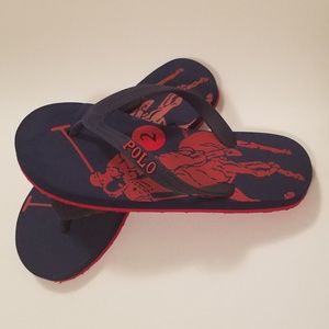 Polo Flip Flops